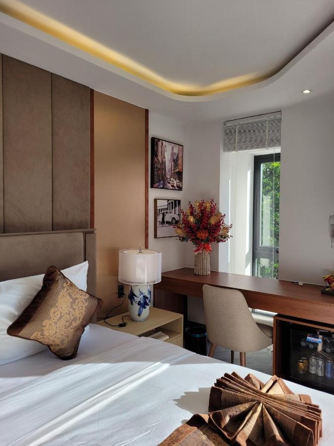 Ngon Avatar Hotel Pleiku Bagian luar foto