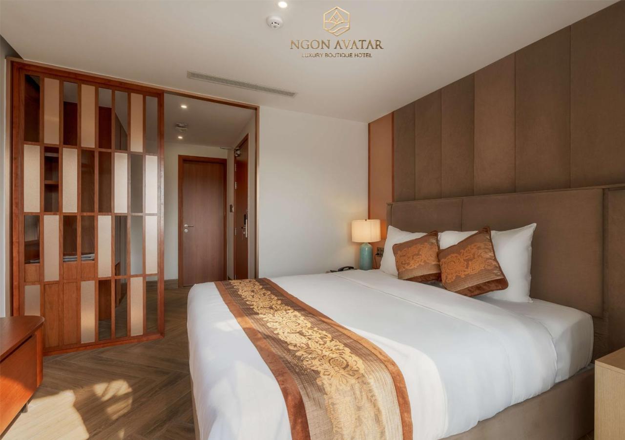 Ngon Avatar Hotel Pleiku Bagian luar foto
