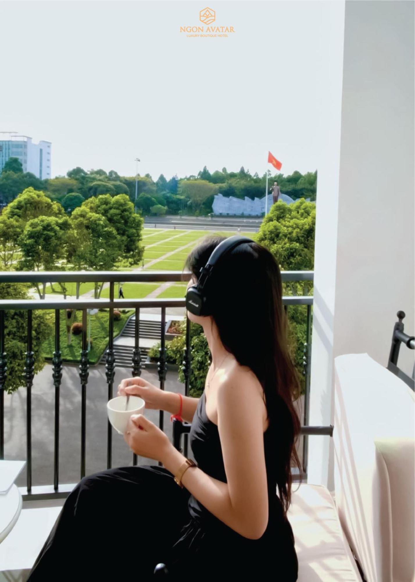 Ngon Avatar Hotel Pleiku Bagian luar foto