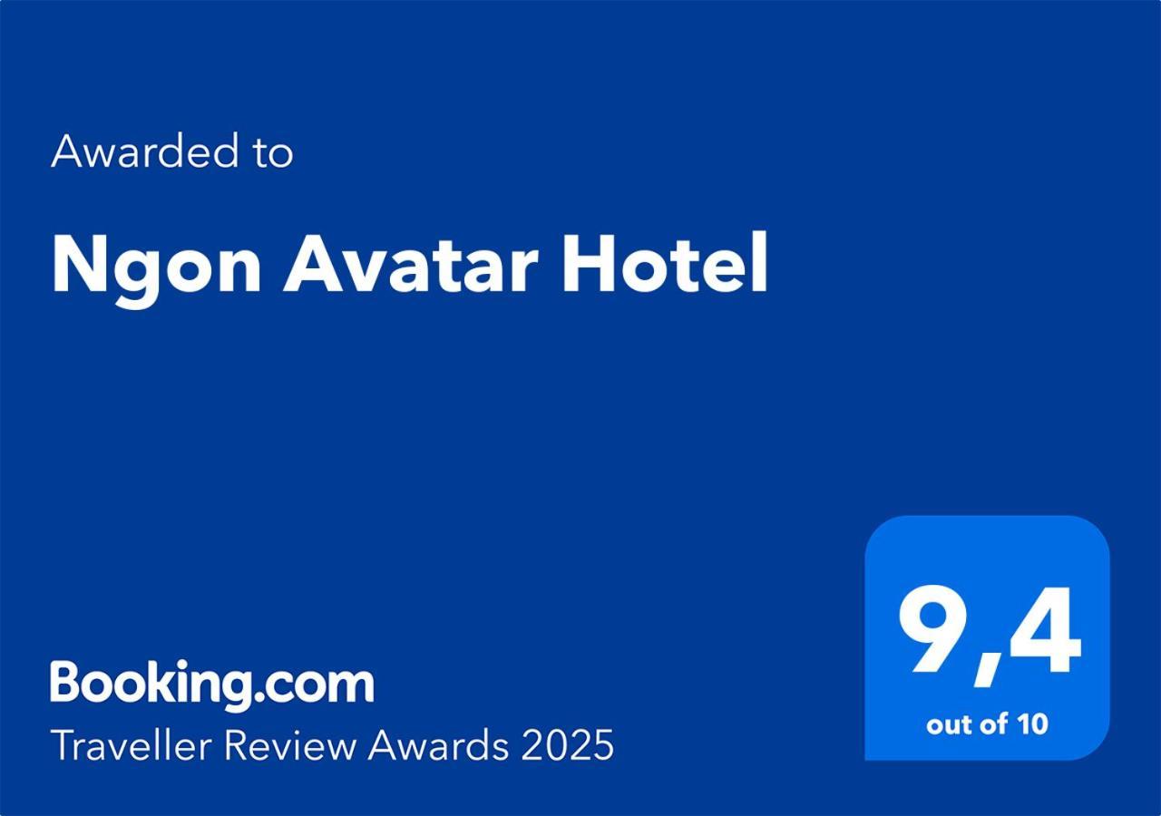 Ngon Avatar Hotel Pleiku Bagian luar foto